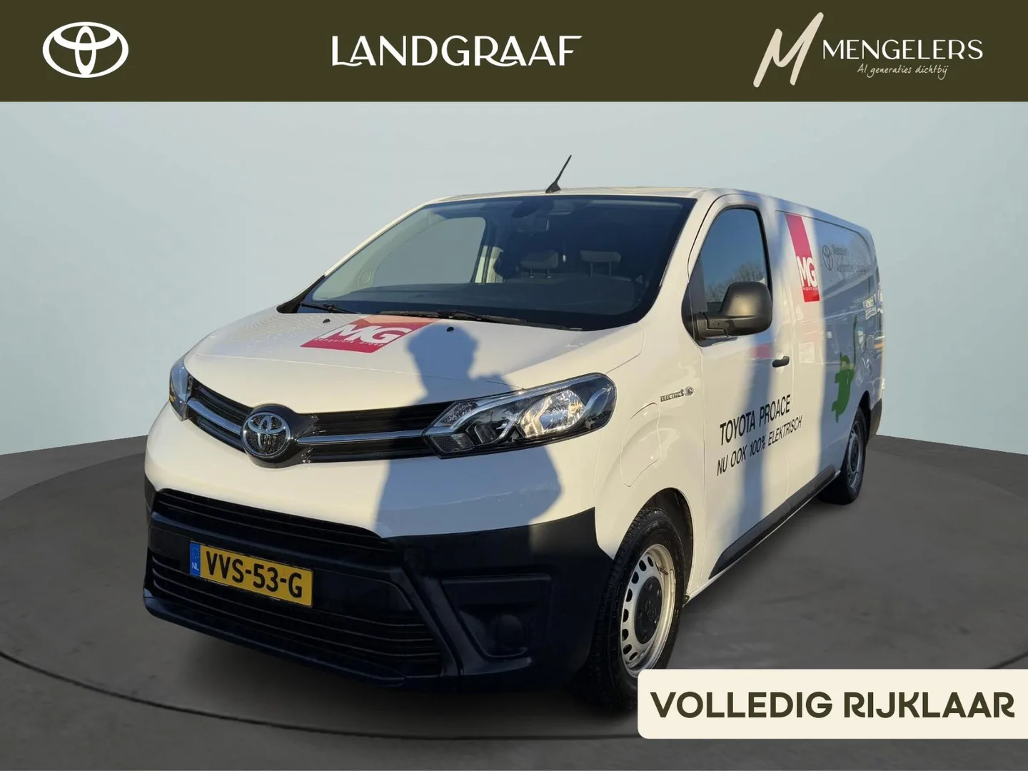 Toyota Proace (2023) — foto 1