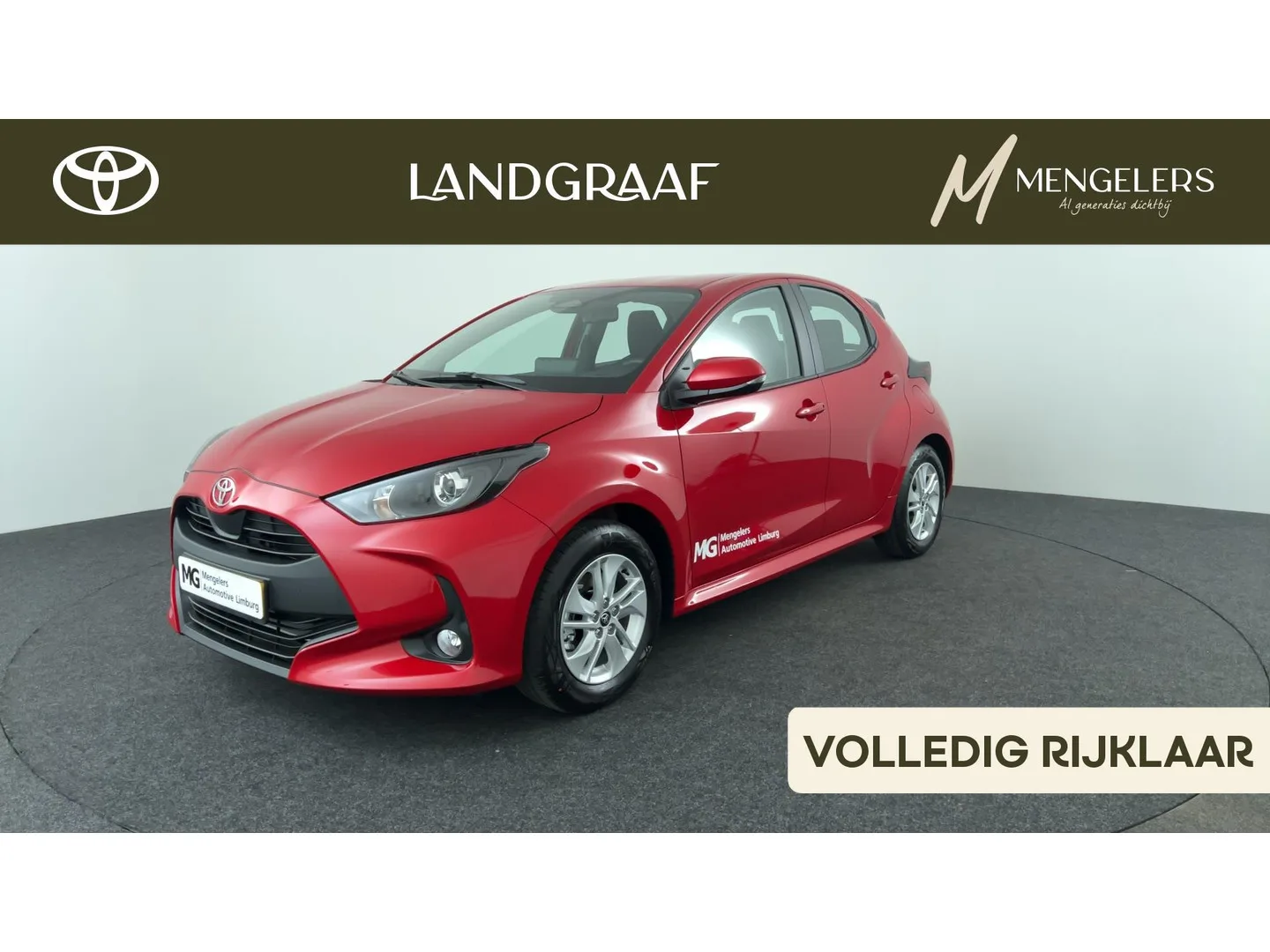 Toyota Yaris (2026) — foto 1