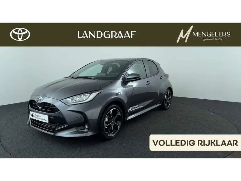 Toyota Yaris (2025) — foto 1