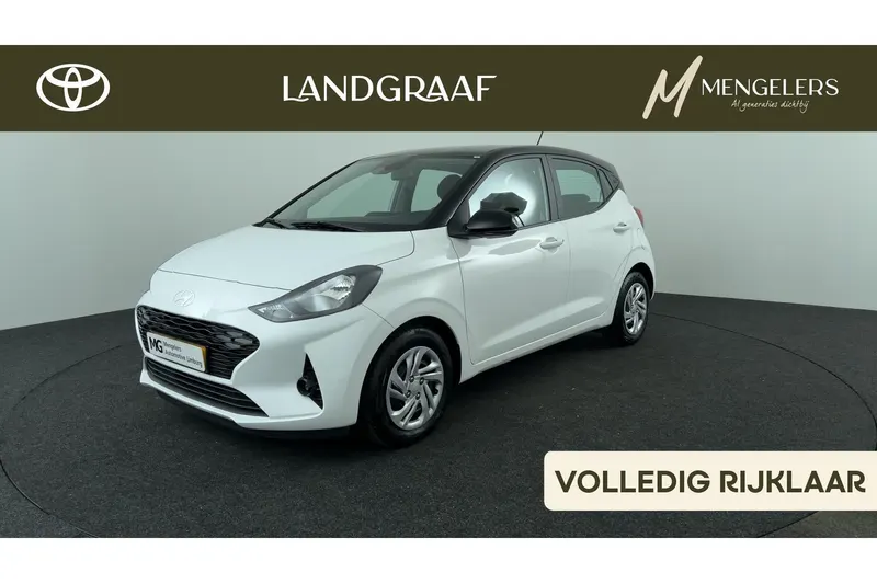 Hyundai i10 (2024)