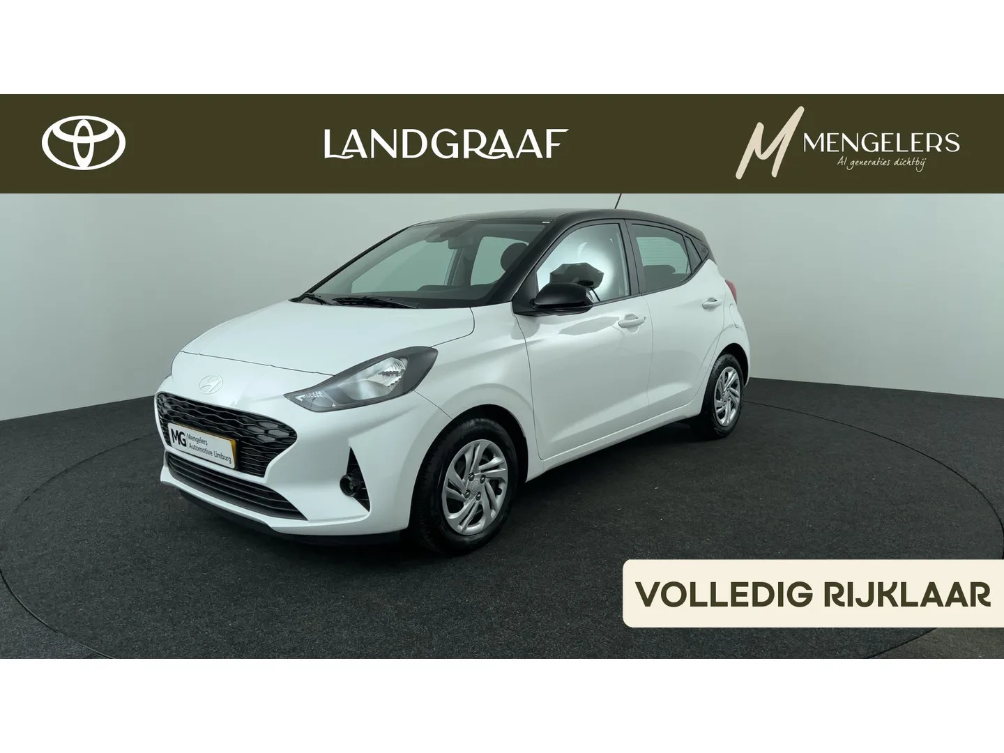 Hyundai i10 (2024) — foto 1