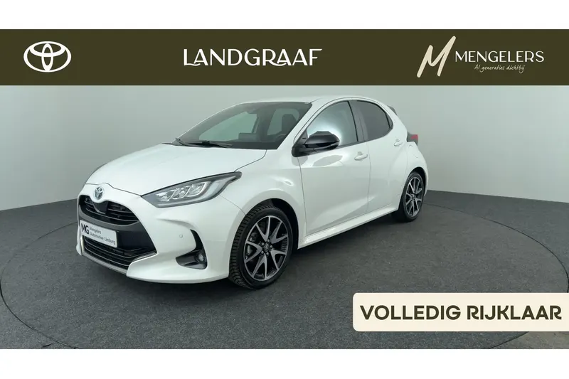 Toyota Yaris (2022)