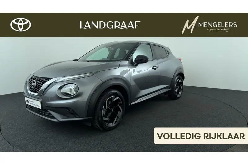 Nissan Juke (2022)