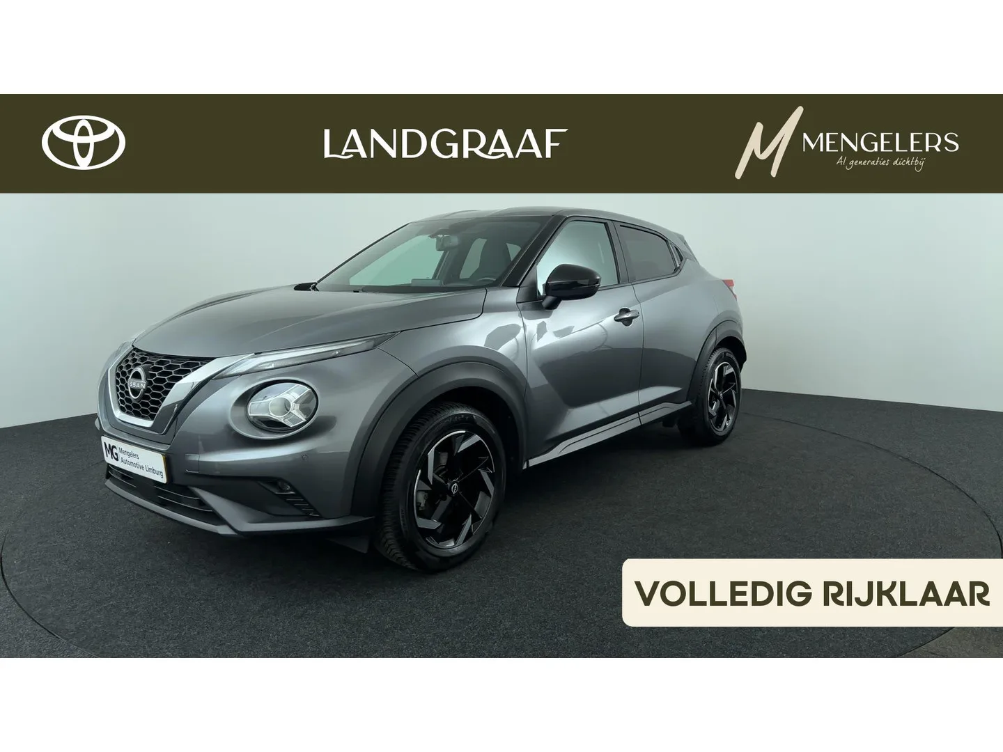Nissan Juke (2022) — foto 1