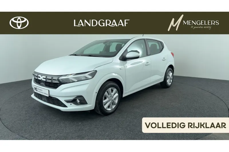 Dacia Sandero (2023)