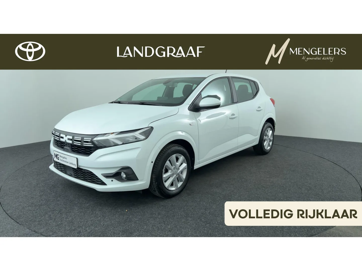 Dacia Sandero (2023) — foto 1