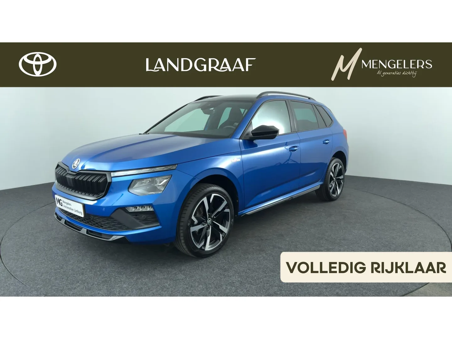 Škoda Kamiq (2024) — foto 1
