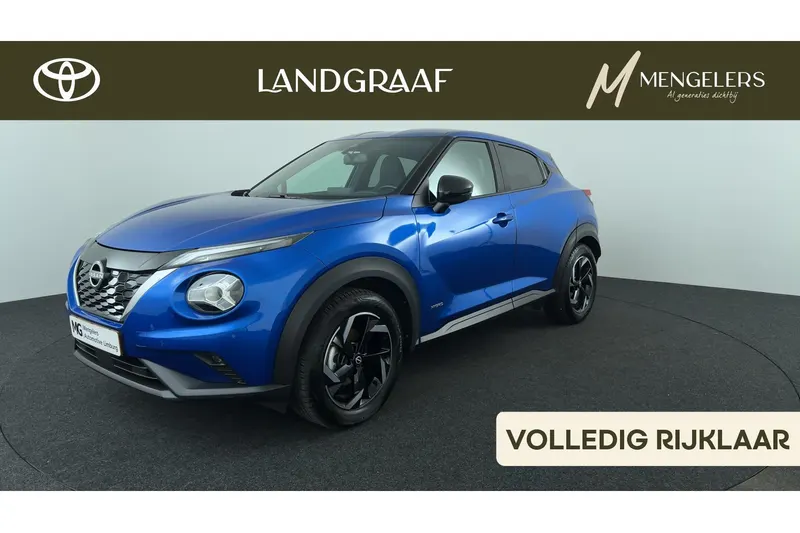 Nissan Juke (2023)
