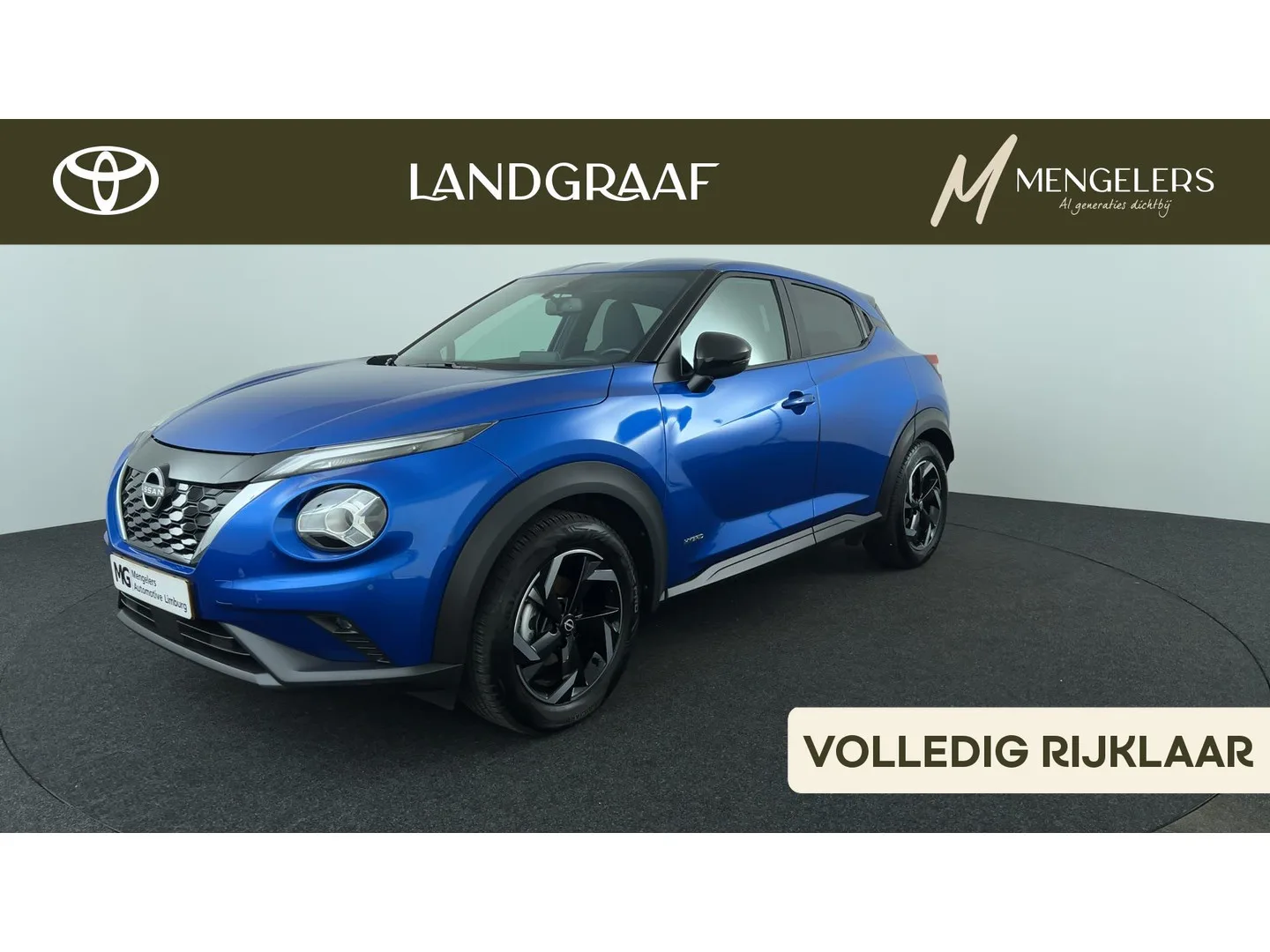 Nissan Juke (2023) — foto 1
