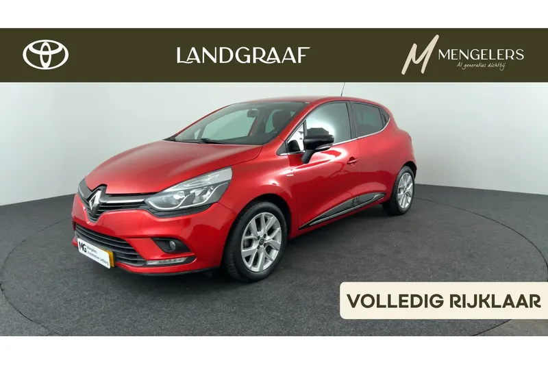 Renault Clio (2018)