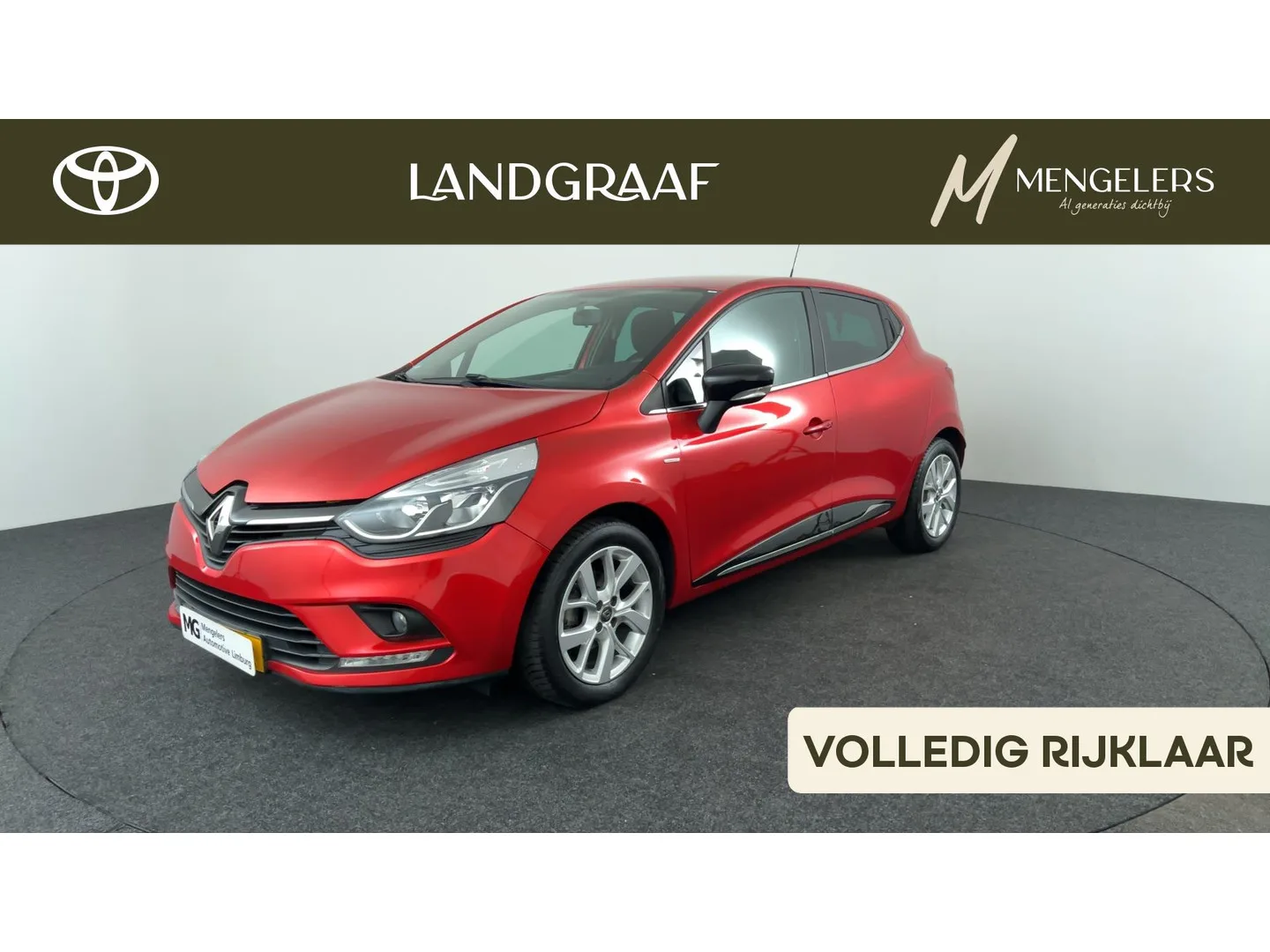 Renault Clio (2018) — foto 1