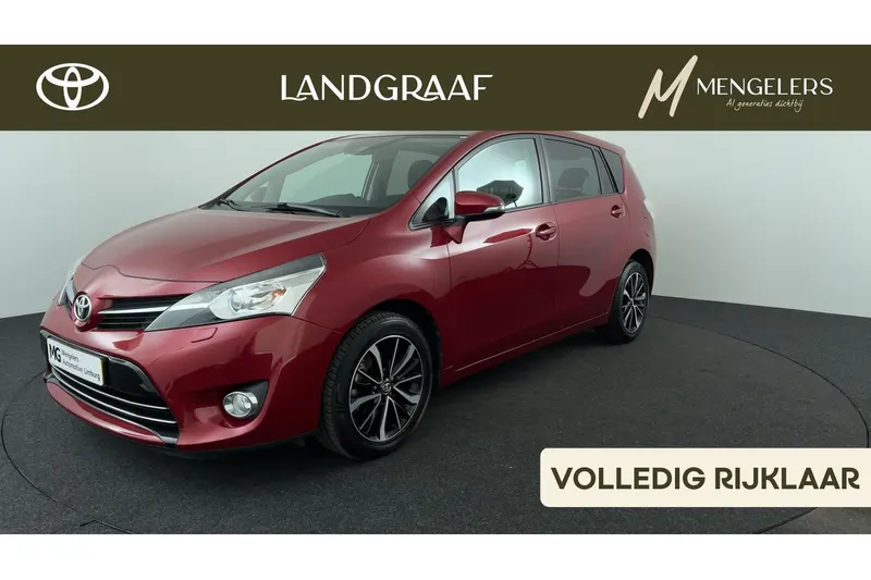 Toyota Verso (2017)