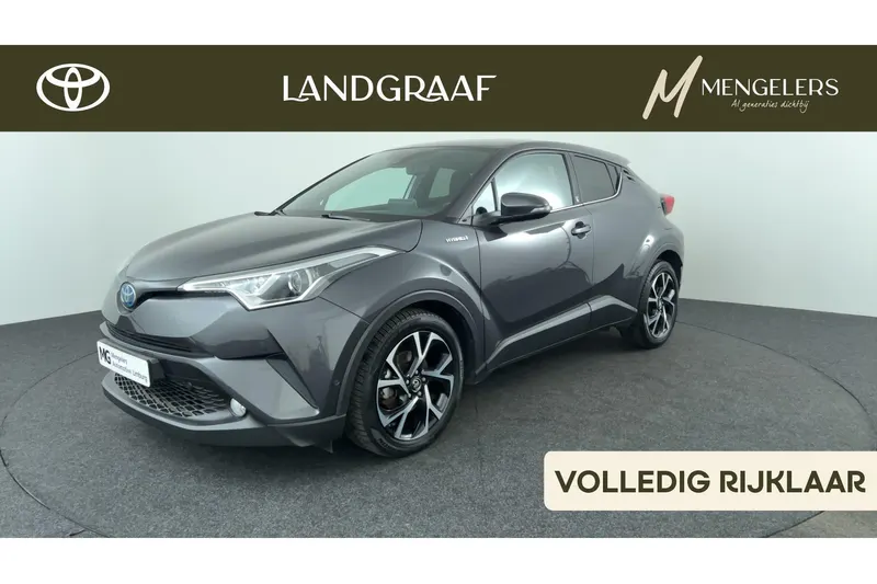 Toyota C-HR (2019)