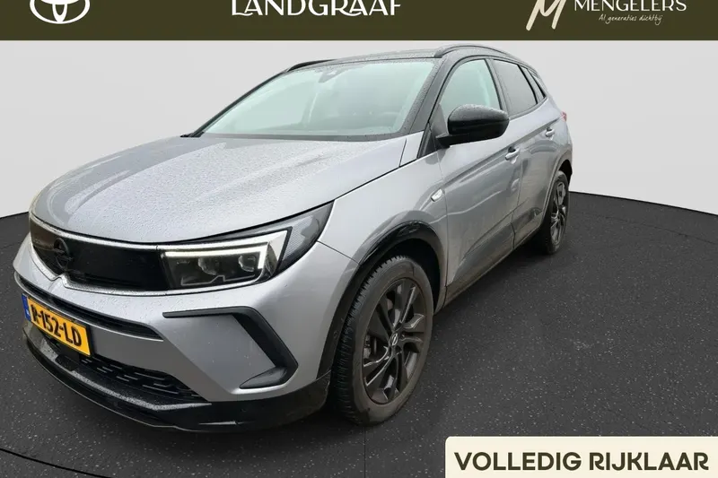 Opel Grandland (2022)