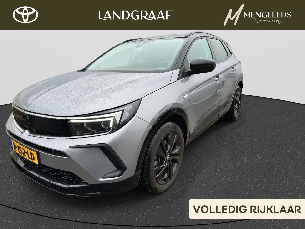 Opel Grandland (2022) — foto 1