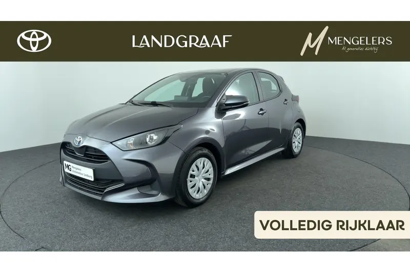 Toyota Yaris (2022)