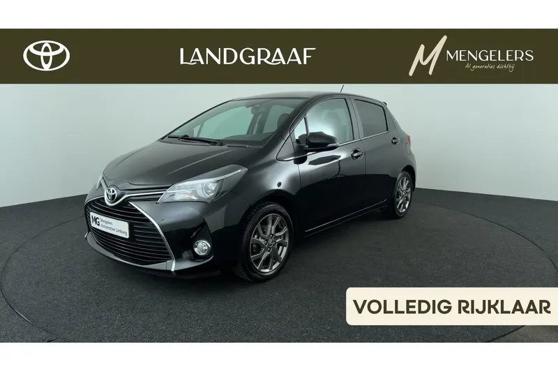 Toyota Yaris (2014)