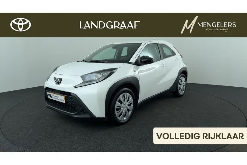 Toyota Aygo X (2024)