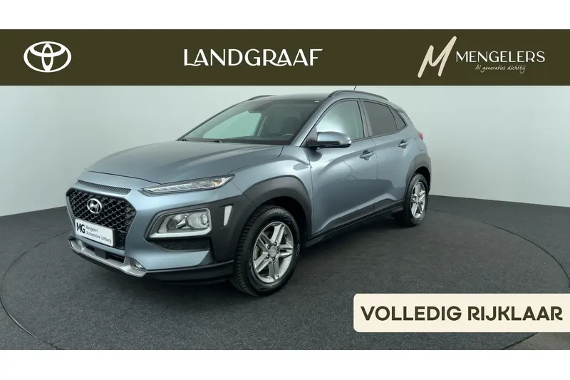 Hyundai Kona (2019)