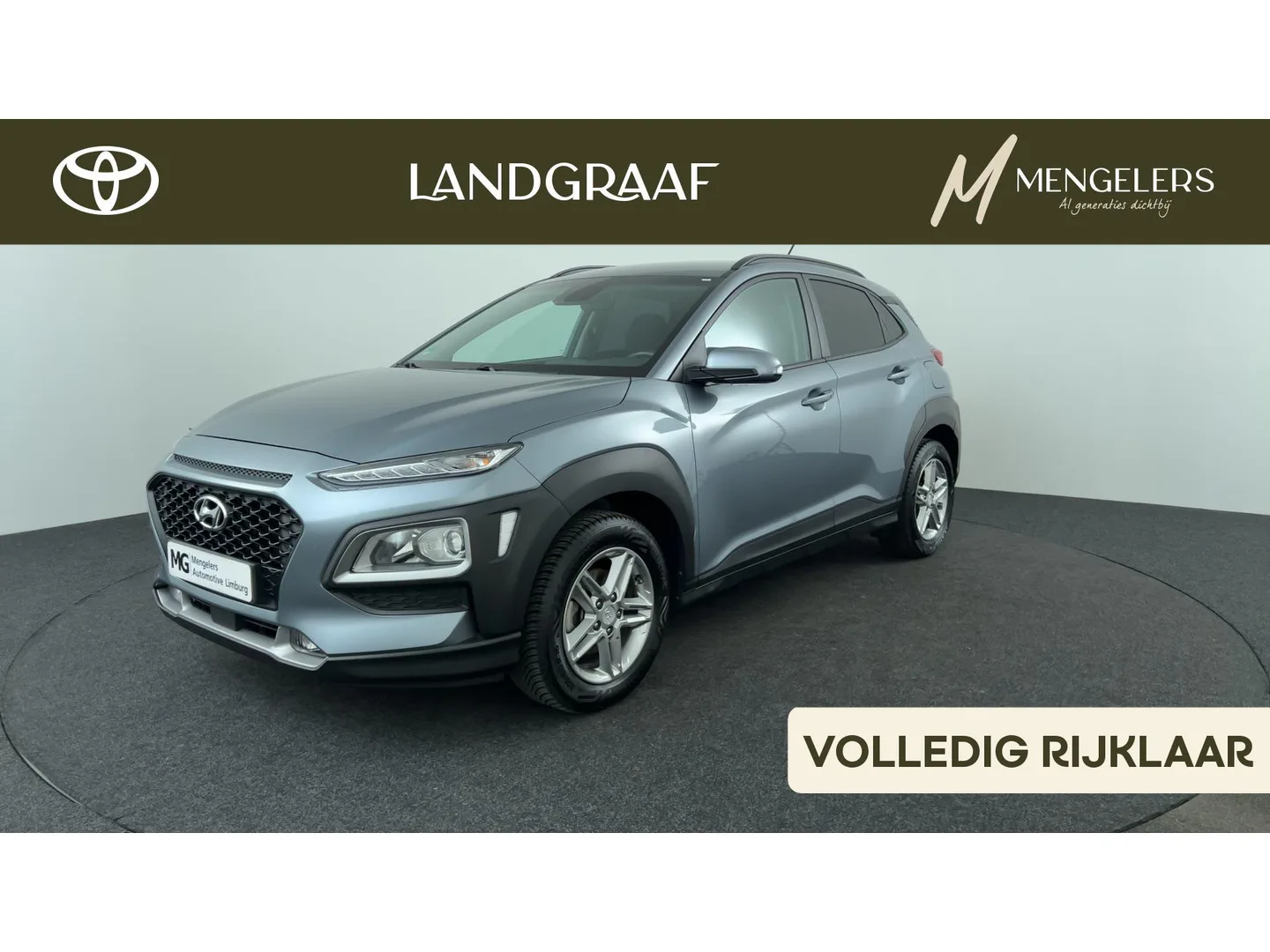 Hyundai Kona (2019) — foto 1