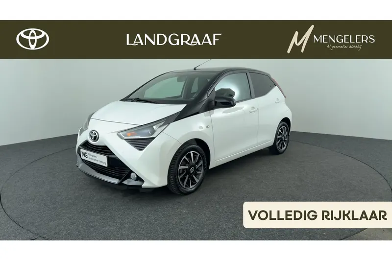 Toyota Aygo (2022)