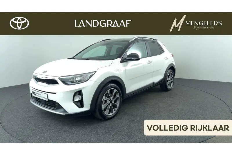 Kia Stonic (2019)