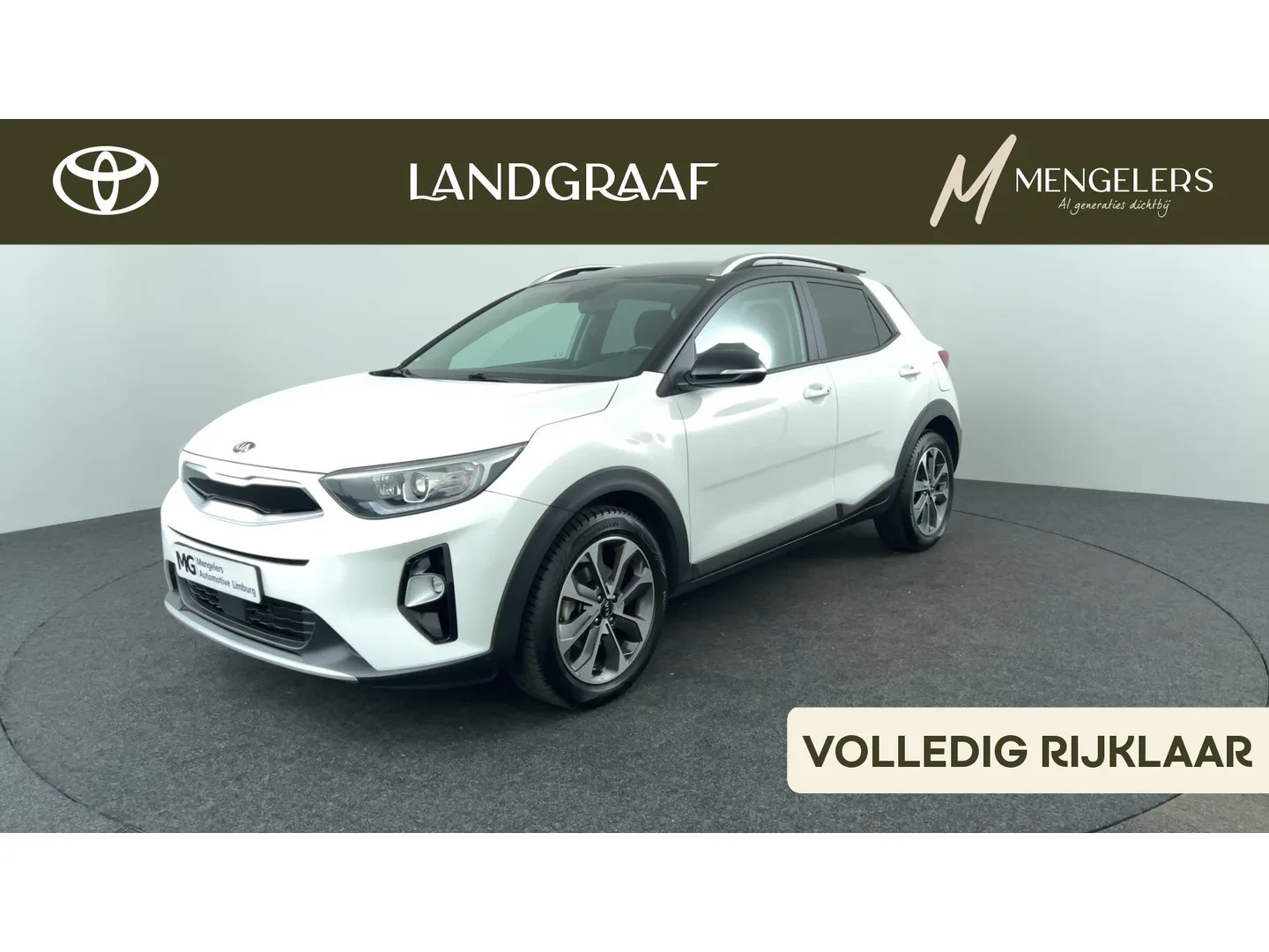 Kia Stonic (2019) — foto 1