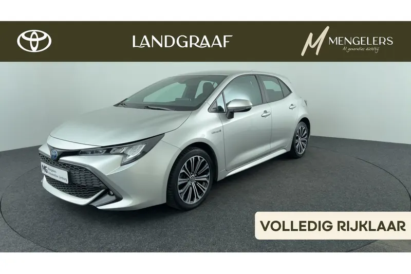 Toyota Corolla (2019)
