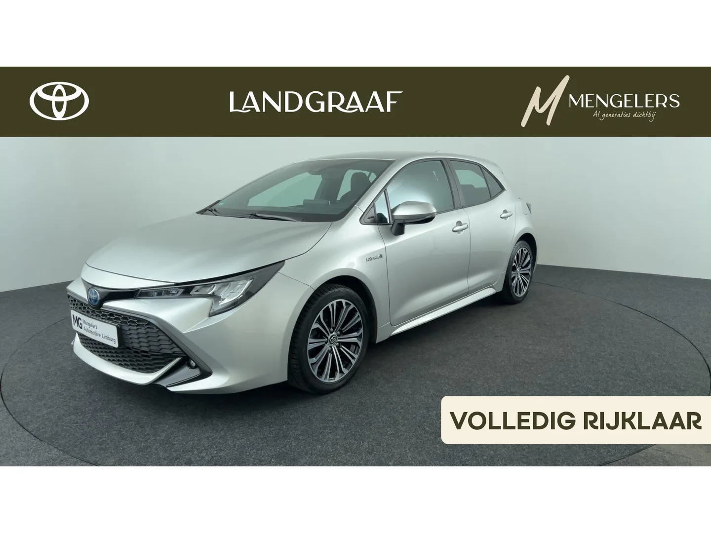 Toyota Corolla (2019) — foto 1