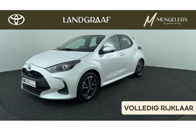 Toyota Yaris (2020)