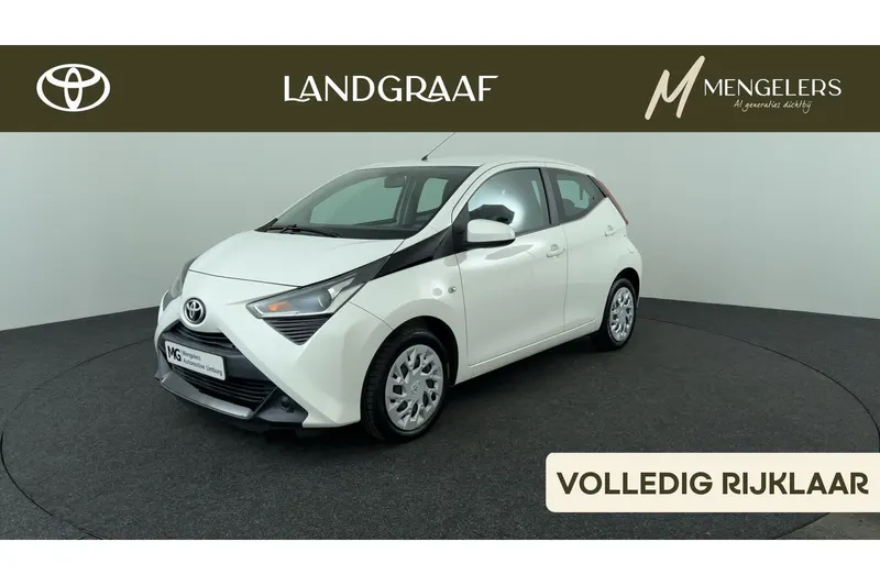 Toyota Aygo (2020)