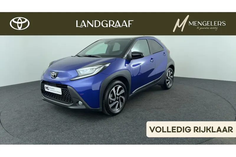 Toyota Aygo X (2025)