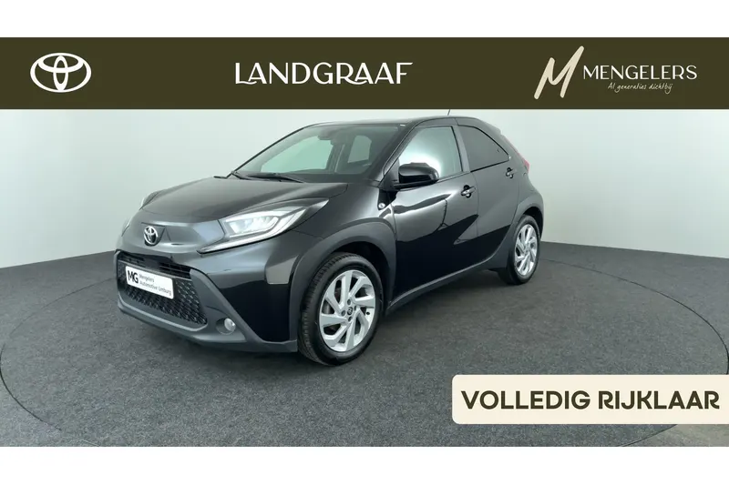 Toyota Aygo X (2022)