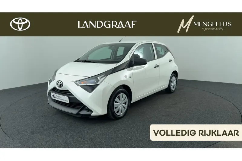 Toyota Aygo (2019)