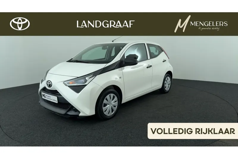 Toyota Aygo (2021)