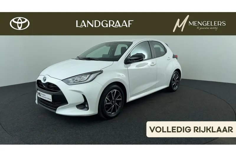 Toyota Yaris (2024)