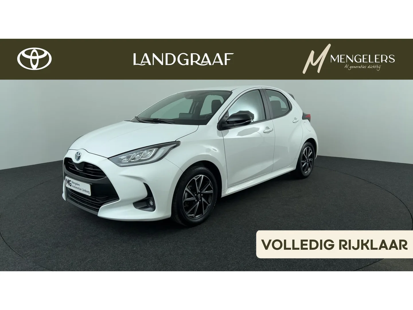 Toyota Yaris (2024) — foto 1