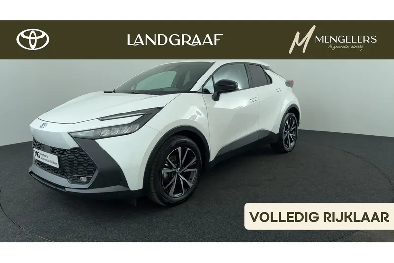 Toyota C-HR (2024)