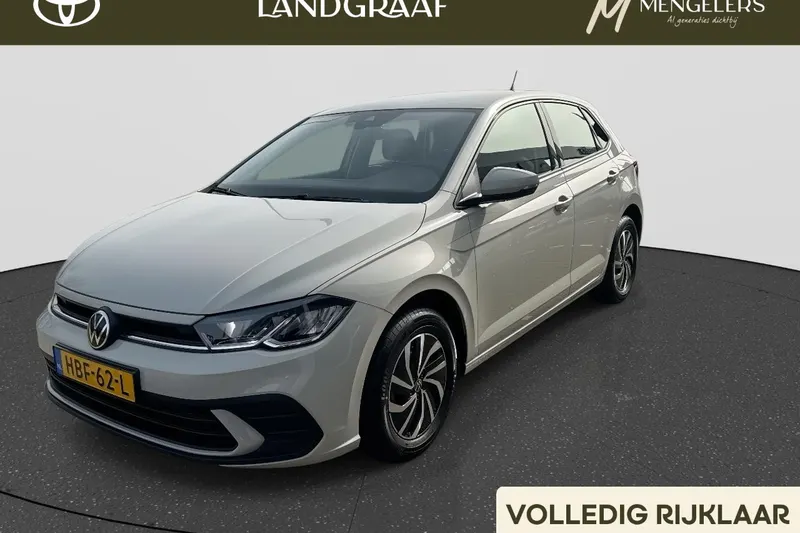 Volkswagen Polo (2025)