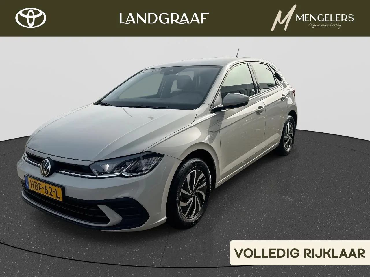 Volkswagen Polo (2025) — foto 1