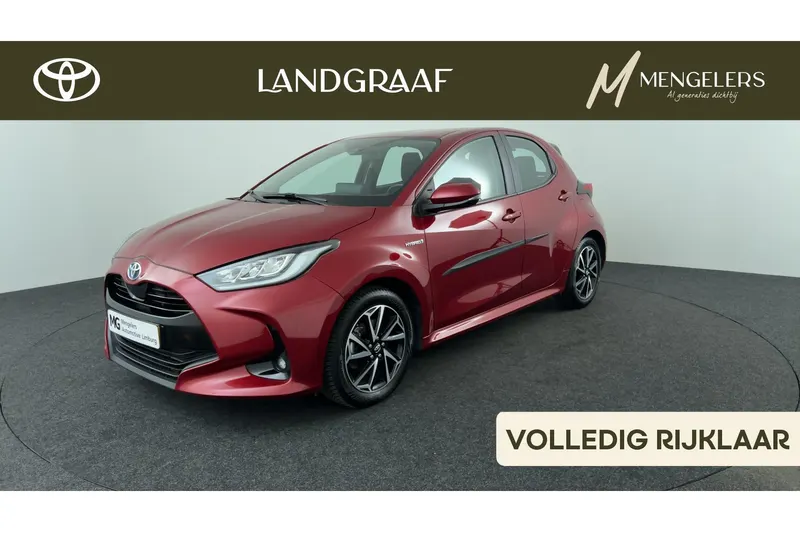 Toyota Yaris (2020)