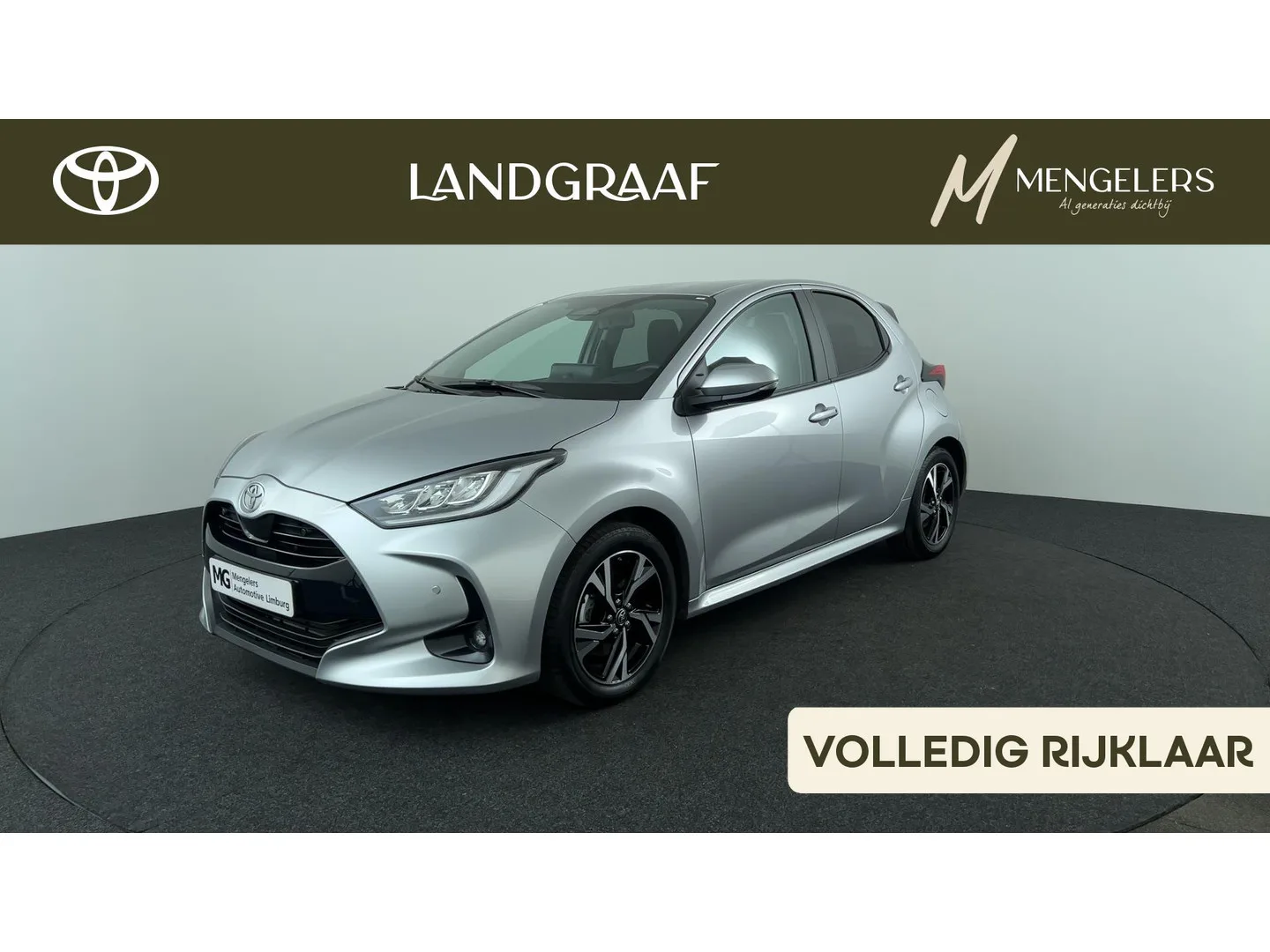 Toyota Yaris (2025) — foto 1