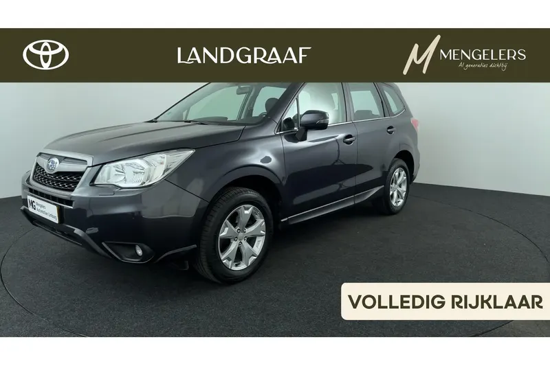 Subaru Forester (2015)