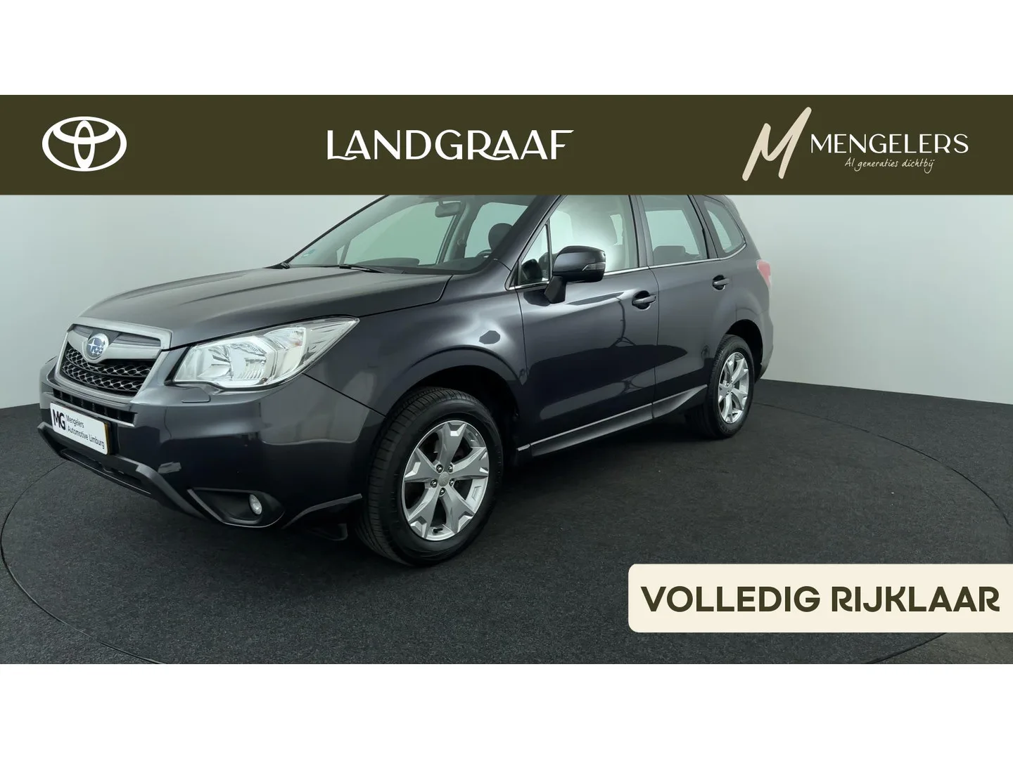 Subaru Forester (2015) — foto 1