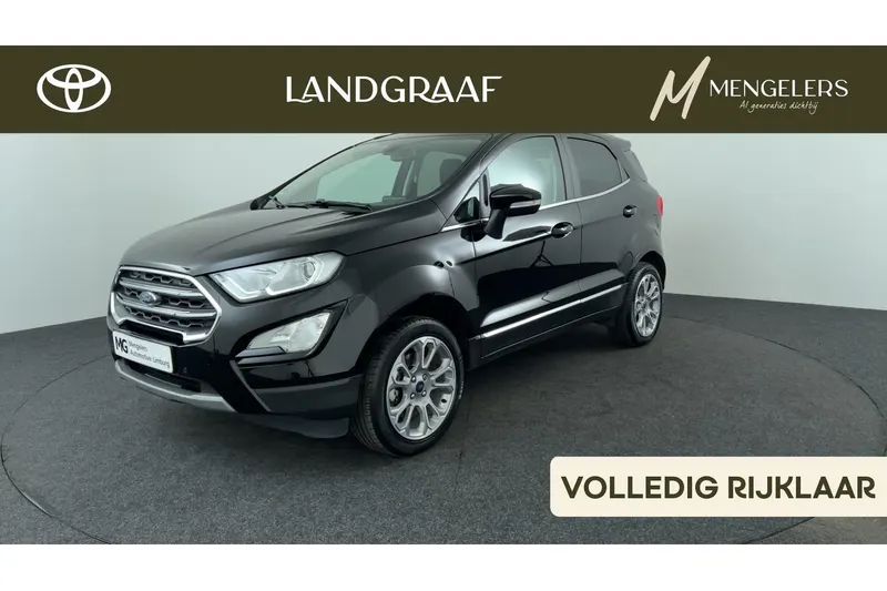 Ford EcoSport (2018)