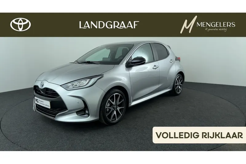 Toyota Yaris (2022)