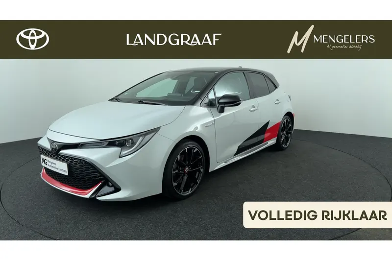 Toyota Corolla (2020)