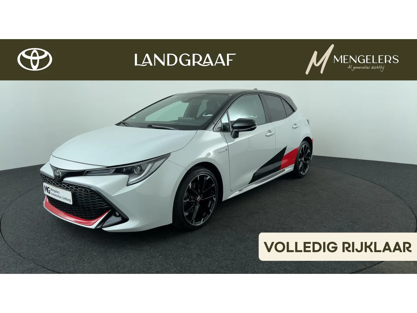 Toyota Corolla (2020) — foto 1