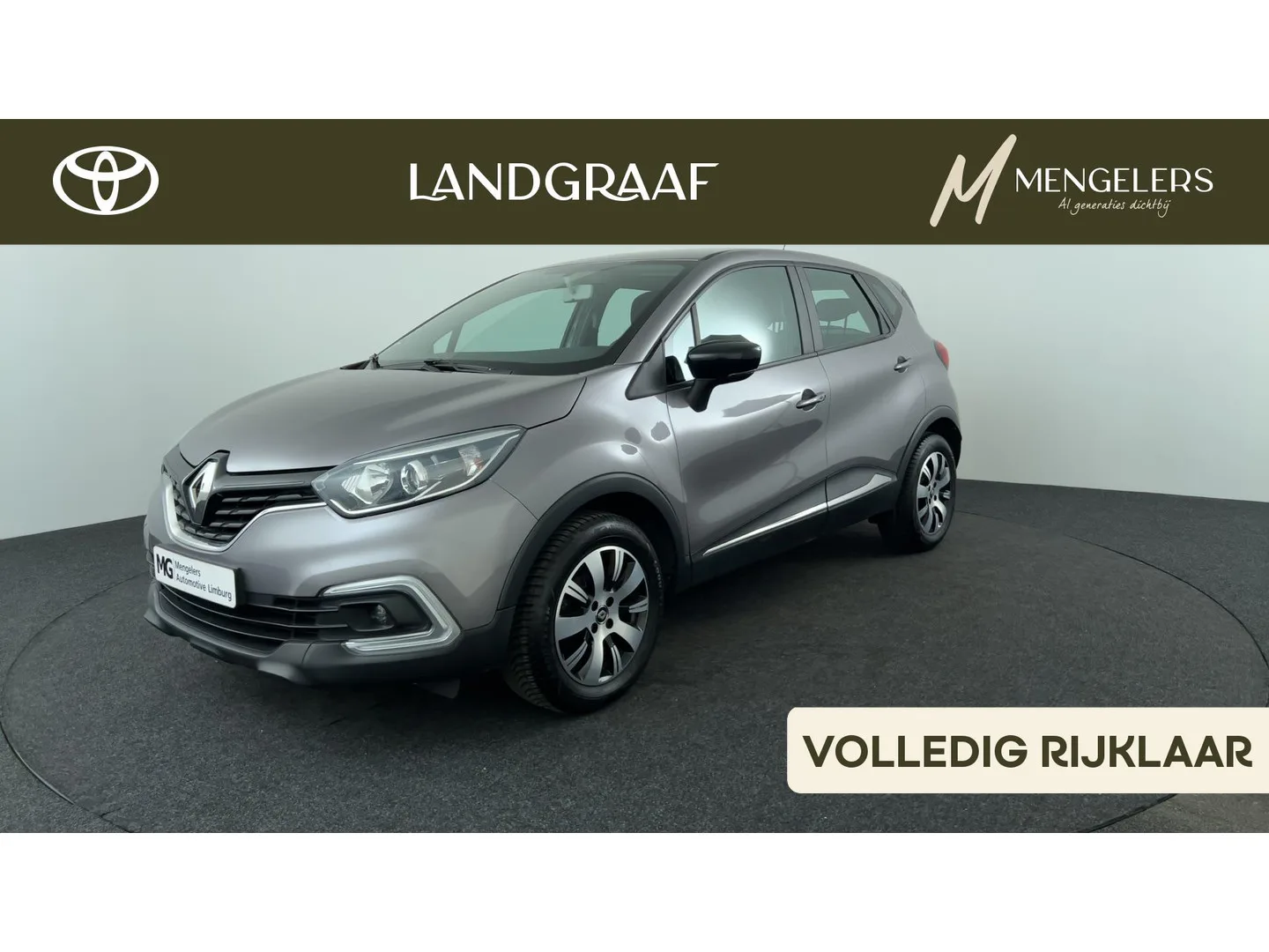 Renault Captur (2018) — foto 1
