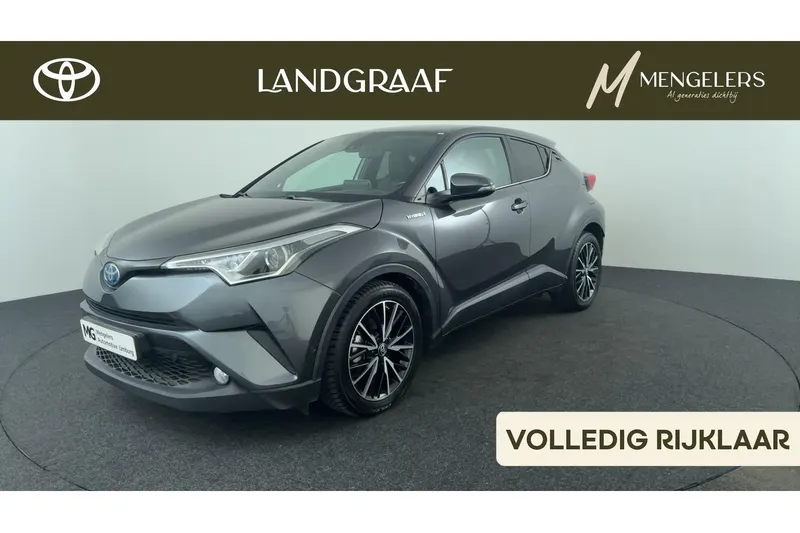 Toyota C-HR (2017)